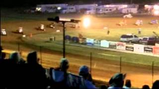 Davey Ray Bloomington Restart