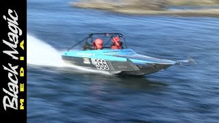 2018 Waitaki River Race - Saturday Review