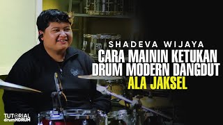 CARA MAININ LAGU CUNDAMANI - DENNY CAKNAN DANGDUT ALA JAKSEL