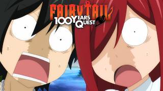 Lucy Has a Child?! | Fairy Tail: 100 Years Quest