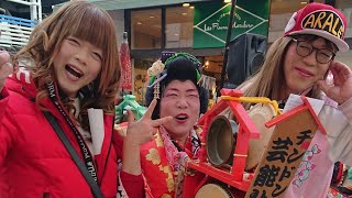 第17回小江戸川越素人ちんどんフェスティバル🎶楽しんで来ました＼(^^)／🎶