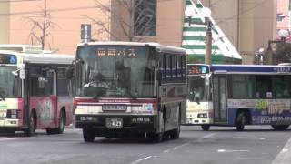 【佐賀市交通局】688日デU-UA510NAN(富士重)＠佐賀駅BC('12/04)