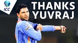 Thanks Yuvraj | India Legend Yuvraj Singh Retires From International Cricket