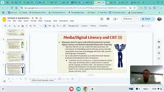 Module 4 Literacy