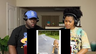 Tony Baker Animal Voiceover pt 17 | Kidd and Cee Reacts