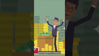 A Short introduction of the Book The Psychology of Money  by Morgan Housel |  Animated Summary