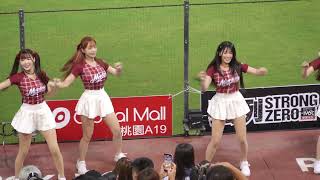 PPo005 20231008 辣酷甜趴 我最蝦趴 , Rakuten Girls 樂天女孩 楽天ガールズ