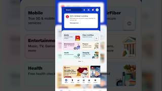 my jio app se logout kaise kare | How to logout my jio app from all devices #shorts #myjio #short