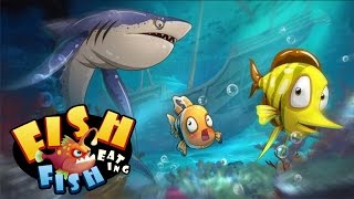 Fish Eating Fish Android Gameplay (HD)