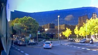 西班牙巴塞隆納往西班牙廣場 Barcelona (Spain)