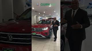 Quirk VW 2023 Atlas SE