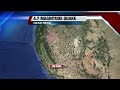 third 4.7 magnitude earthquake hits northwest nevada