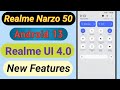 Realme narzo 50 android 13 update || realme narzo 50 android 13 update features || #technology