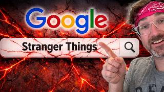 DO NOT try these Google Searches