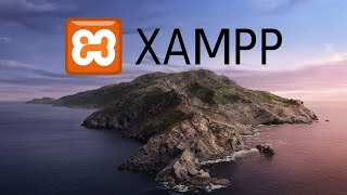Xampp Setup For Mac Os Catalina