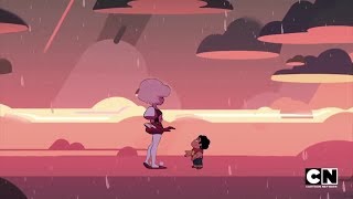 Steven Universe - Steven Meets Pink Diamond (Fan-made)