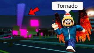 I Survived Tornado Alley Ultimate Roblox (2022)