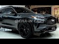 አዲሱን 2026 ኢንፊሽኒ qx60 ን መገለል የቅንጦት suv ገበያ የበላይ ነውን