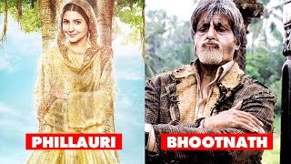 10 Ridiculously Unconventional Bollywood Ghosts | SpotboyE