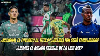 ¿BUCARAMANGA PUEDE DERROTAR A NACIONAL?🤔¿HELÍBELTON PALACIOS PARA MILLONARIOS?🤔¿CUESTA A TURQUÍA?🤔