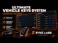 ULTIMATE VEHICLE KEYS | QBCORE, ESX, QBOX, STANDALONE | FIVEM