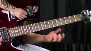 1 Simple Guitar Soloing Pattern to Impress Your Friends (Guitar Lesson)