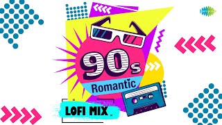 90s Romantic Lofi Mix | Pehla Nasha | Ek Ladki Ko Dekha | Tu Mile Dil Khile | Gali Mein Chand