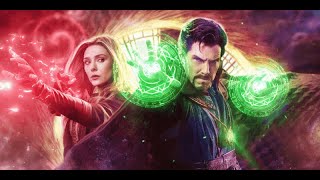 Marvel Studios' DOCTOR STRANGE IN THE MULTIVERSE OF MADNESS (2022) | Official Movie Reaction