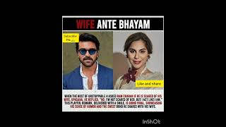 Wife Ante Bhayam #shorts #funny #trending #Viral #mustaheed knowledge channel