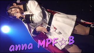 【anna 推しカメラ】MPF☆B　IDOL TOY BOX vol.24 Christmas Special in space Zero 仙台 2022.12.24