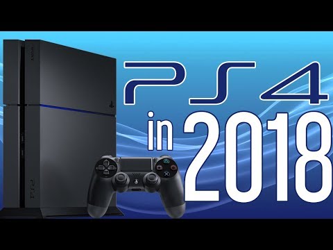 PS4 still worth buying in 2018? (Review) PS4 still worth buying in 2018? (Review)