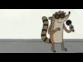 Rigby Canta El Conejo Saltarin - PARODIA MUSICAL