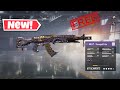 The new Ak117 - Savaged Fate in cod mobile | all camos plus gameplay