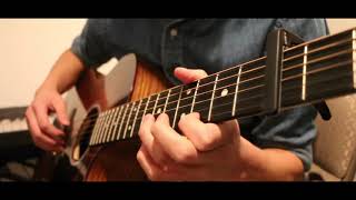 Nco Kuv Me Me - Guitar Fingerstyle