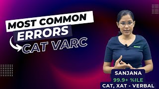 CAT 2022 preparation - 5 mistakes to avoid in CAT VARC