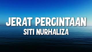 Siti Nurhaliza - Jerat Percintaan（Official Lyric Video)