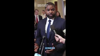 Florida man arrested after threats to 'blow up' Rep. Byron Donalds' office, 'shoot every cop': sheri
