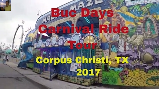 Buc Days Carnival Rides