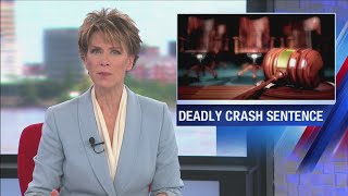 Evansville man sentenced in crash that killed 3 people