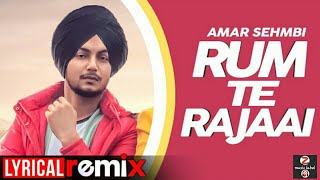 Rum Te Rajaai |punjabi  bhangra  songs new song full Video /zee  music label