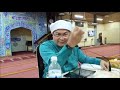 Ustaz Jafri Abu Bakar Al Mahmoodi : Masuk Syurga