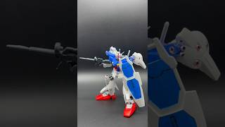 【積みプラ消化日記 #73】HGUC 1/144 ガンダム GP-01Fb【ガンプラ】#shorts