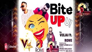 Veejai Ramkissoon & Rome  - Bite Up ( Official Audio ) 2k19 ChutneySoca (Won 4th place in CSM)