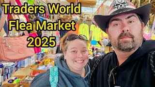 Our Massive Shopping Adventure - Visiting Giant Flea Market \u0026 Cincinnati Premium Outlets