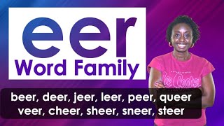 eer Word Family