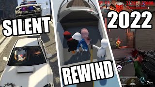 Silent Rewind 2022 - Some Of The Best Moment Of 2022