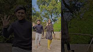 Hai gori tor lachki chali New sambalpuri song ll new trending Sambalpuri status video#shorts #dance