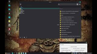 GNote in Linux Mint / Ubuntu crashes and loses the "Note" panel view.