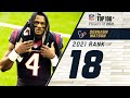 #18 Deshaun Watson (QB, Texans) | Top 100 Players in 2021