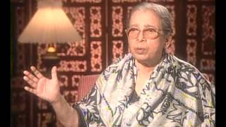 CONVERSATION - MAHASWETA DEVI